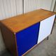 Czech vintage sideboard Jiroutek, Scandinavian style