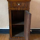 19th century bedside table