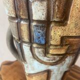 Ceramic pitcher by Alexandre Kostanda