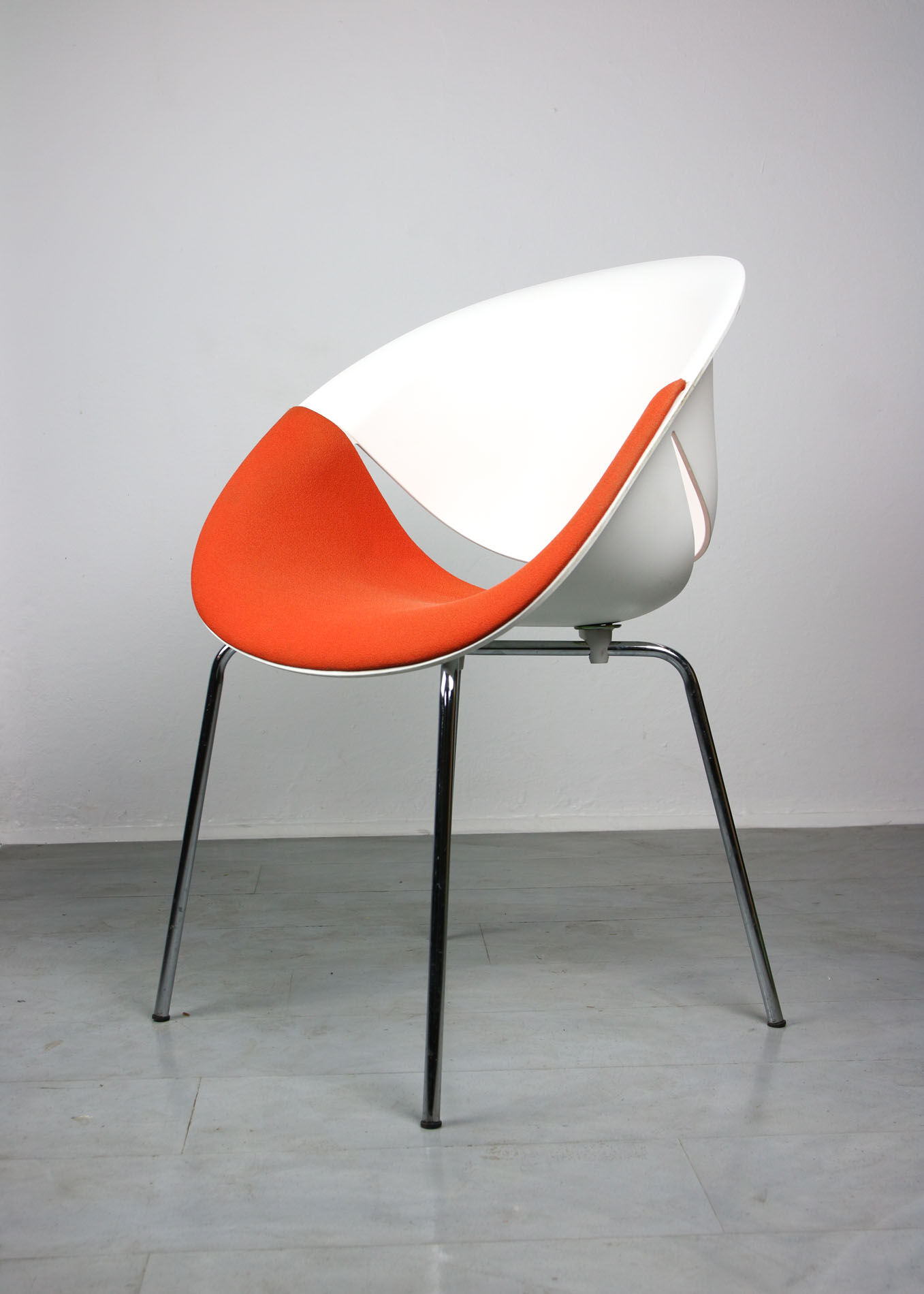 Pair of chair by Marco Maran for Maxdesign