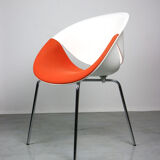 Ensemble de 2 chaises Marco Maran pour Maxdesign