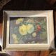 Huile sur toile tableau Nature Mort G Grandperrin 19eme