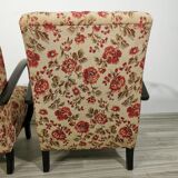 Armchairs by Jindřich Halabala, Set of 2