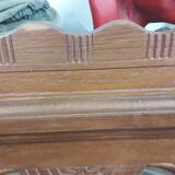 Art deco mirror, 125x88 cm