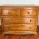 Commode vintage à pine massif