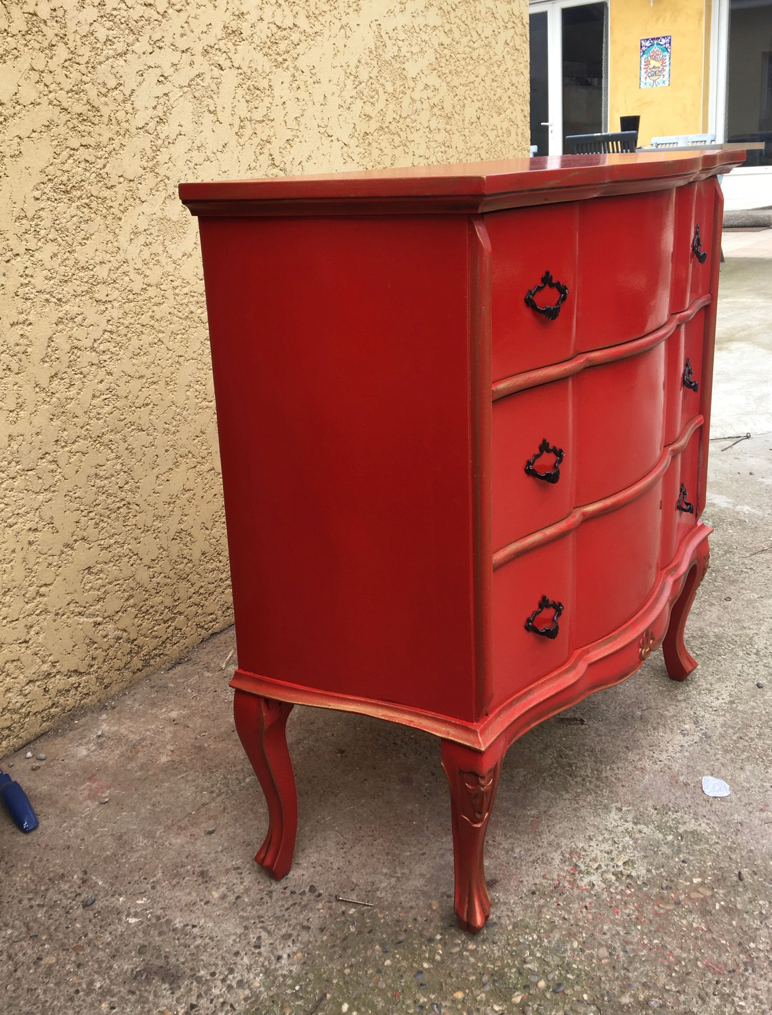 Dresser Louis Philippe XIX