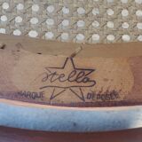 Pair of art nouveau chairs