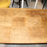 Low table compass feet