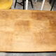 Table basse pieds compas