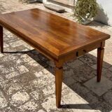 Extendable Vintage Dining Table