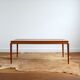 Danish teak coffee table 1960s