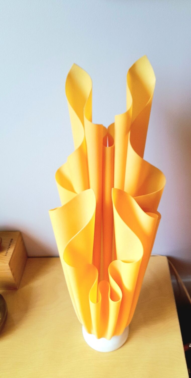 Lampe Athena de Georgia Jacob 70s