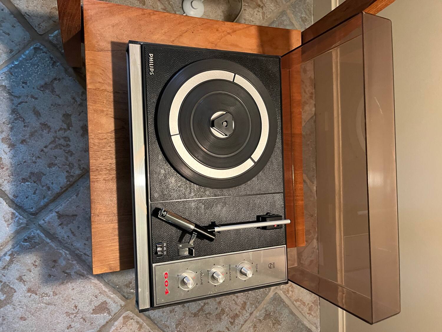 Turntable