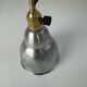 Pair of antique "beunza" workshop wall lights