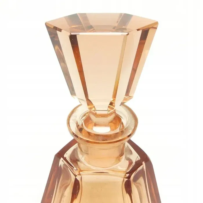 N3X Moser Art Deco Decanter