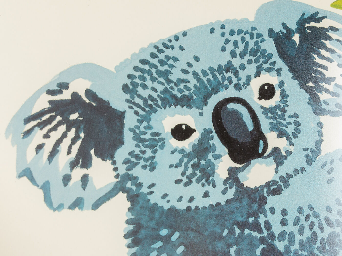 Wildlife Park Berlin, 64 x 81 cm