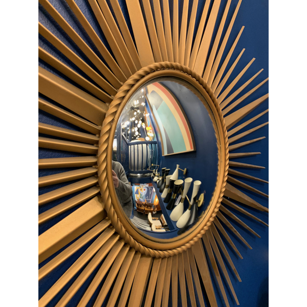 Miroir Chaty Vallauris Epoque 1960 96cm Selency Miroir Chaty Vallauris Epoque 1960 96cm Selency