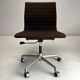 Model EA107 Swivel Chair by Charles and Ray Eames for ICF De Padova, 1970s
