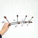 Vintage coat rack circa 1960