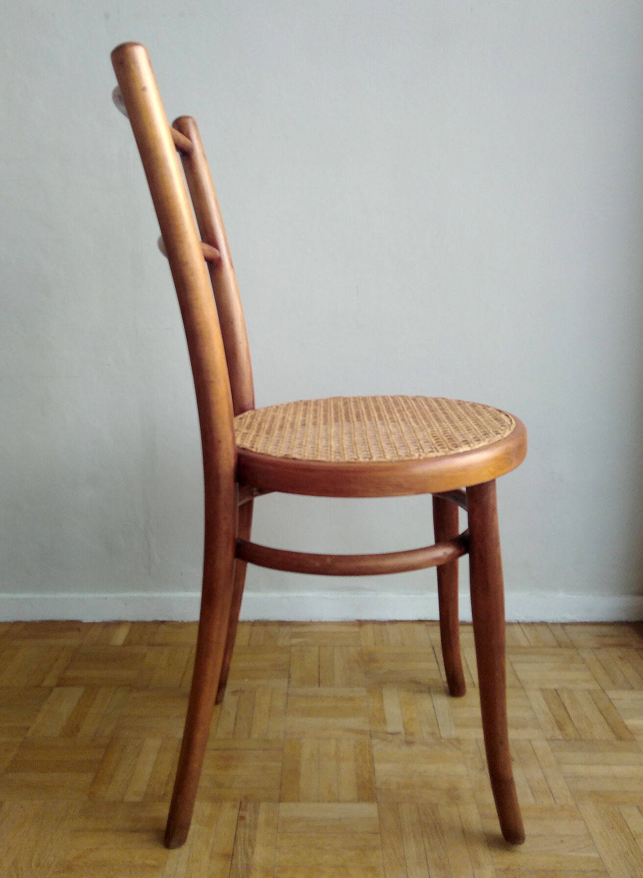 Chaise Thonet 1900