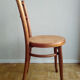 Chaise Thonet 1900