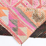 Turkish runner rug 320x90cm