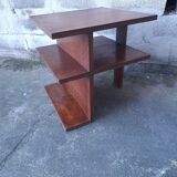 Low art deco cabinet, bookcase