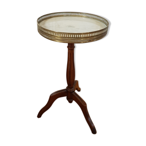 table d'appoint tripode