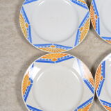 Flat plates iron earth
