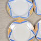 Flat plates iron earth