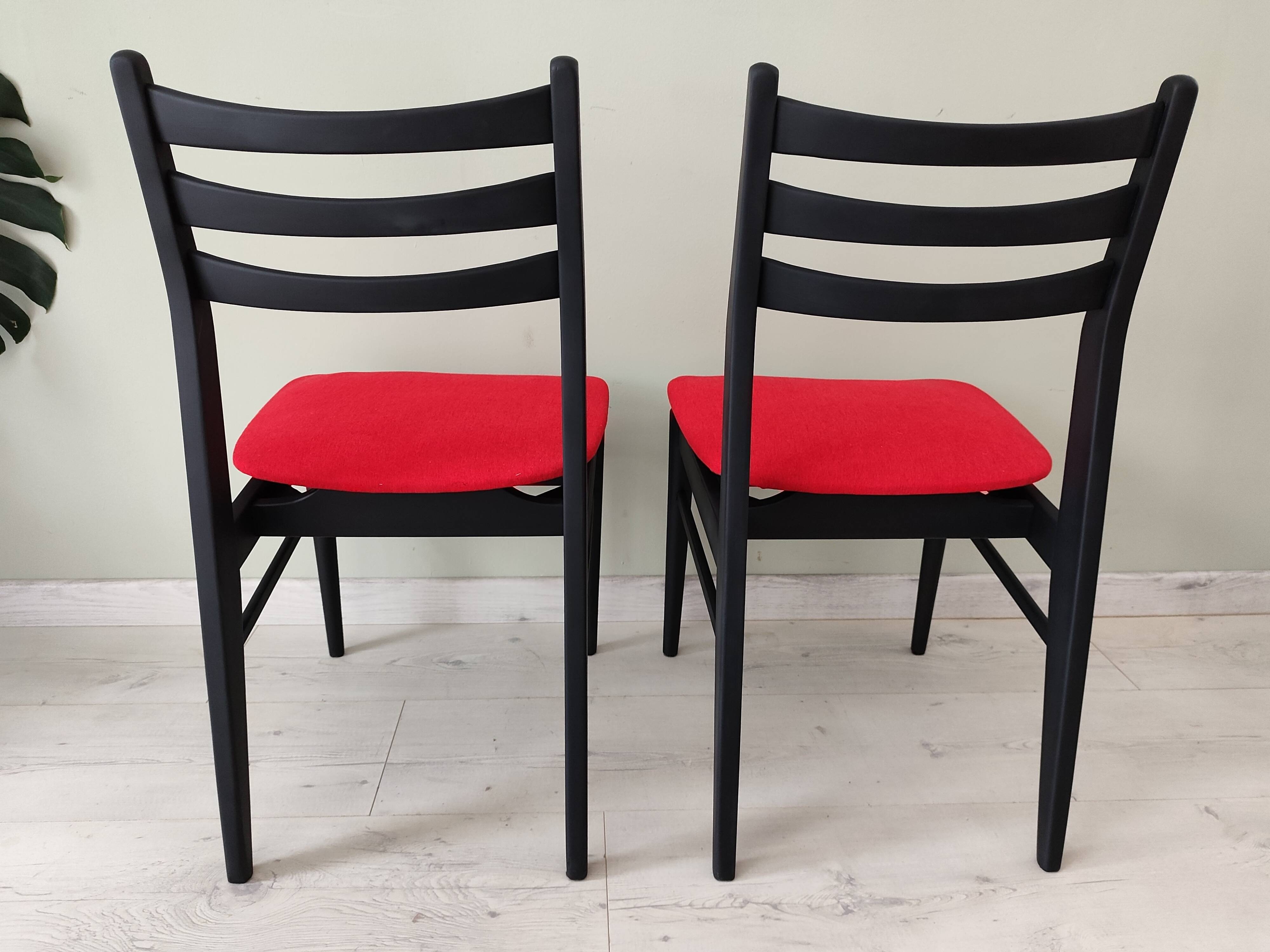 Chair with Scandinavian design