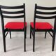 Chair with Scandinavian design