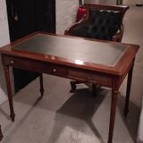 Genoveva executive style desk and armchair