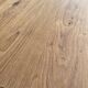Solid oak farmhouse table
