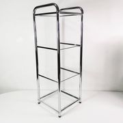 Étagère Bauhaus, Italie années 1980.