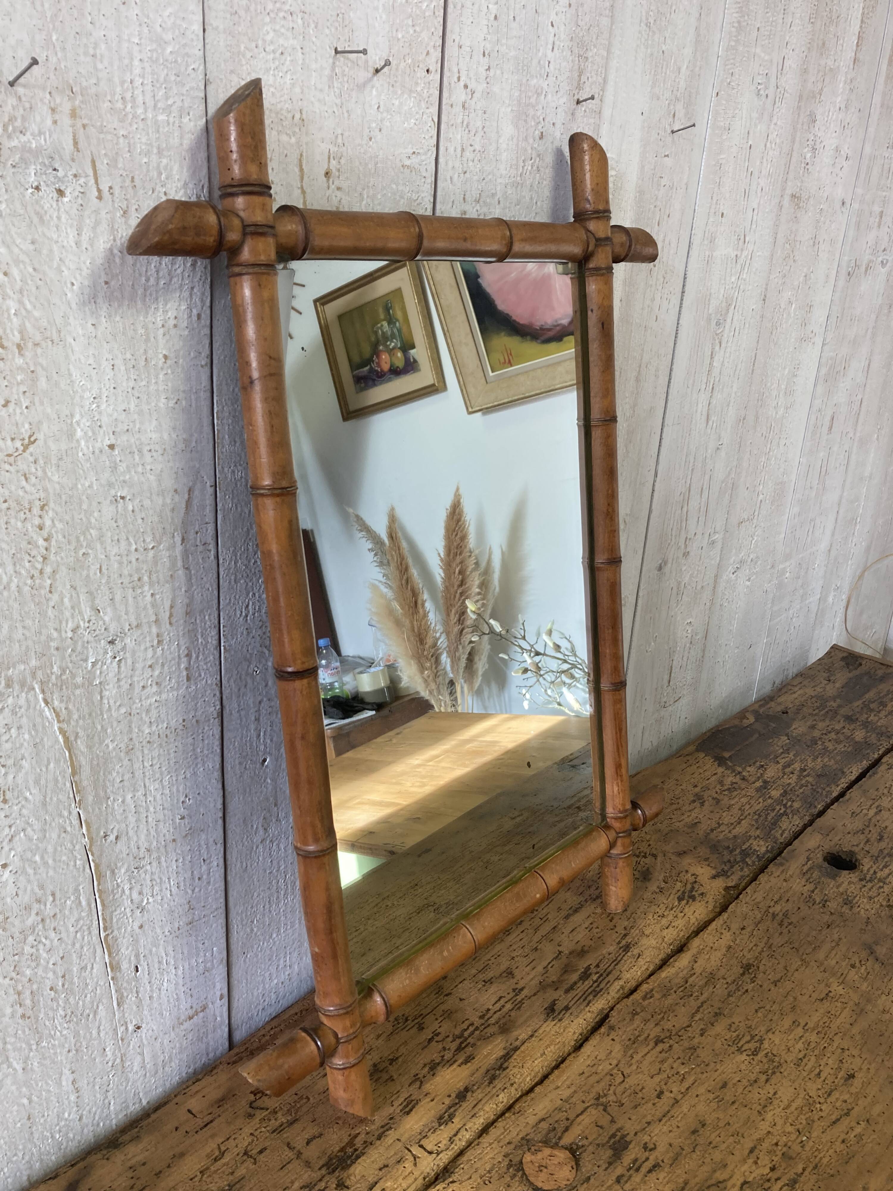 Mirror from the 60s