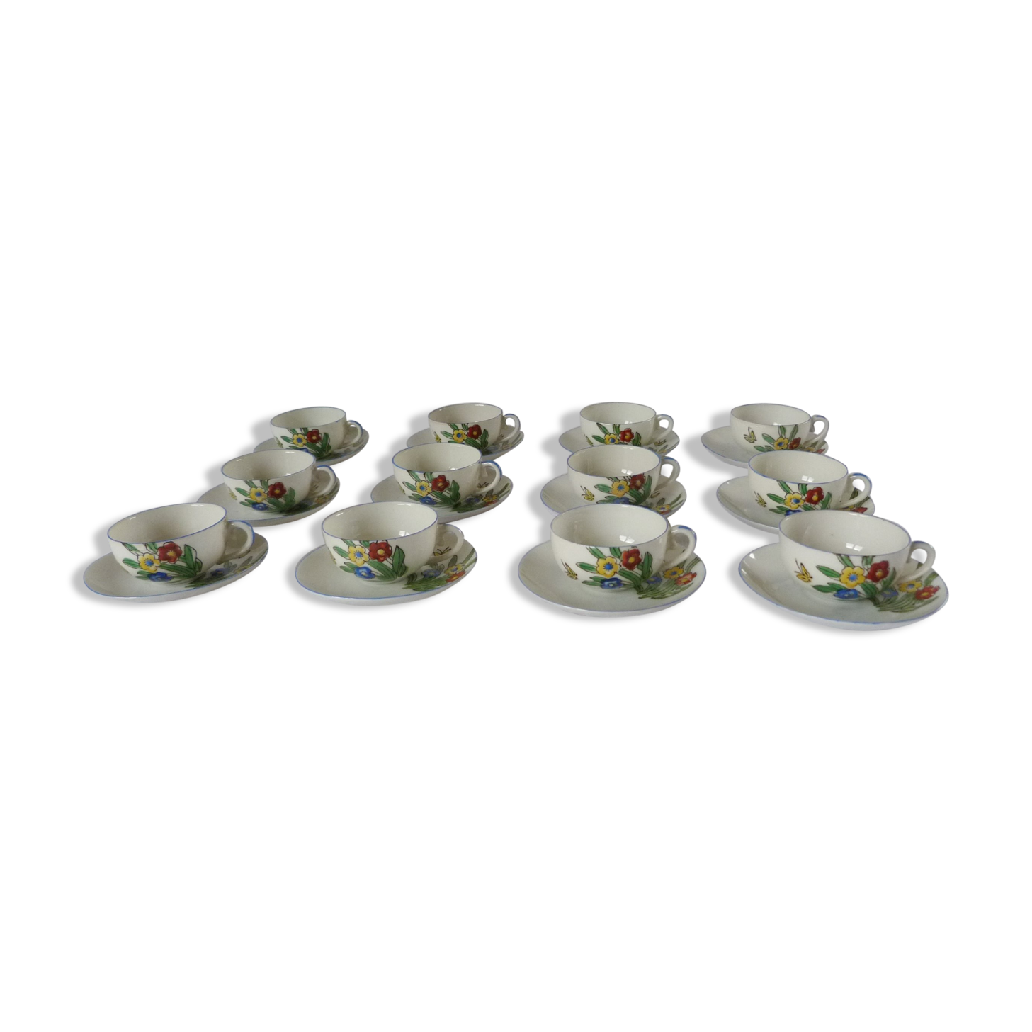 Japanese tea or coffee service