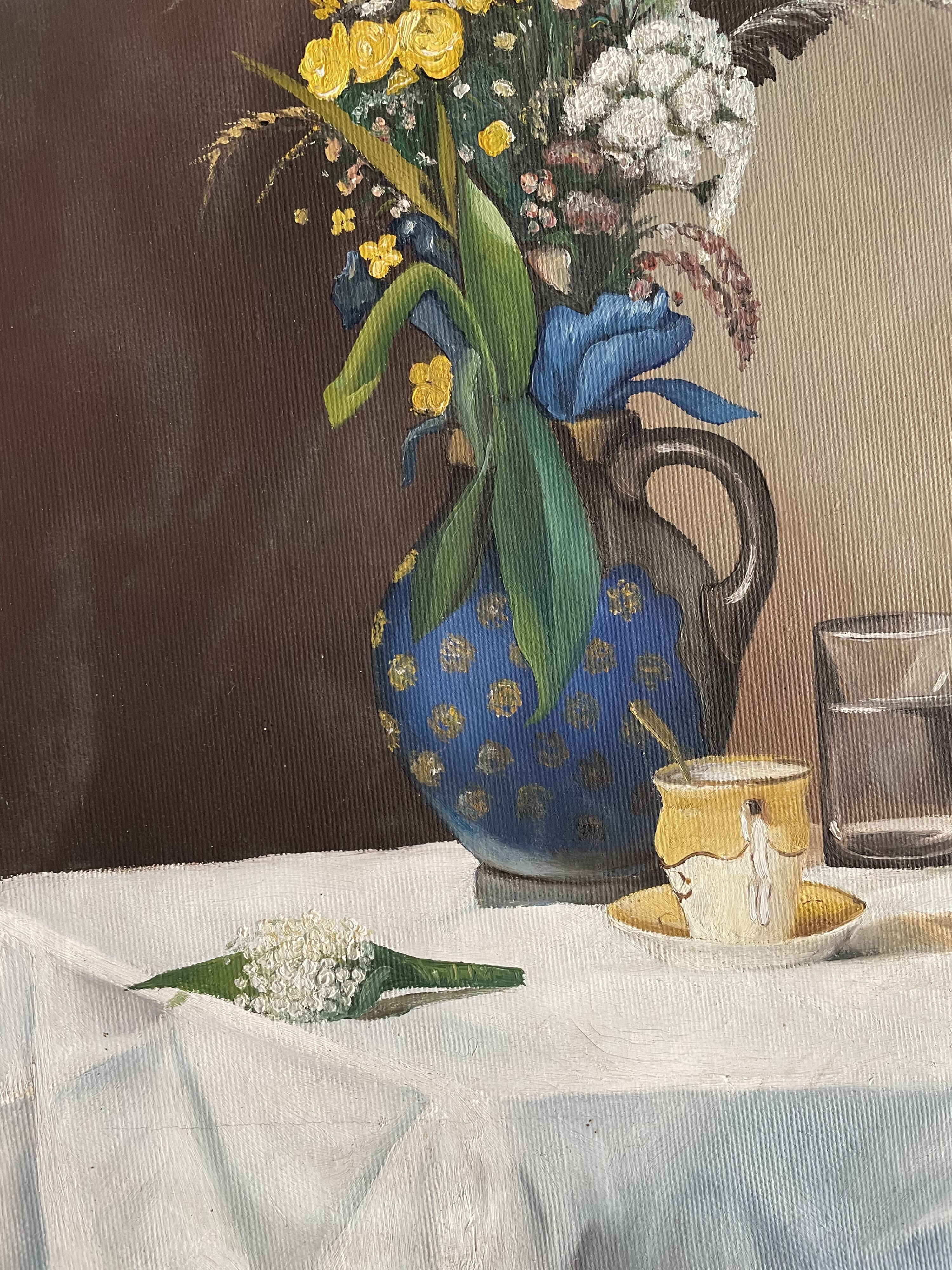 Still life bouquet