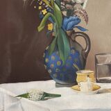 Still life bouquet