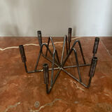 Modernist table chandelier