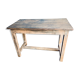 Table de travail