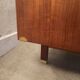 Scandinavian teak desk