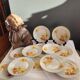 Dessert plates