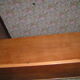 Armoire année 50 pied compas