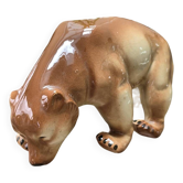 Ceramic bear early 20th century