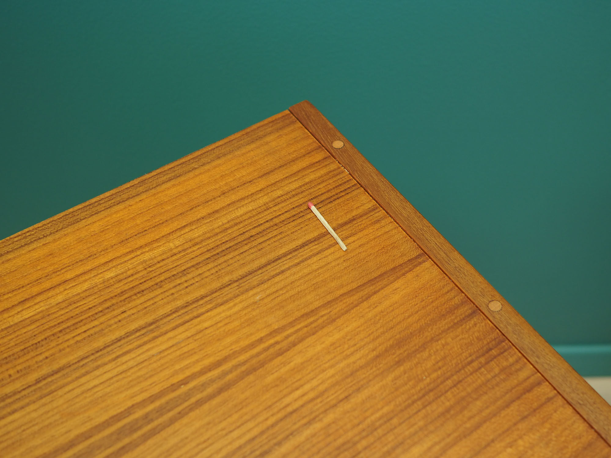 Teak cabinet, Danish design, 1970s, Denmark