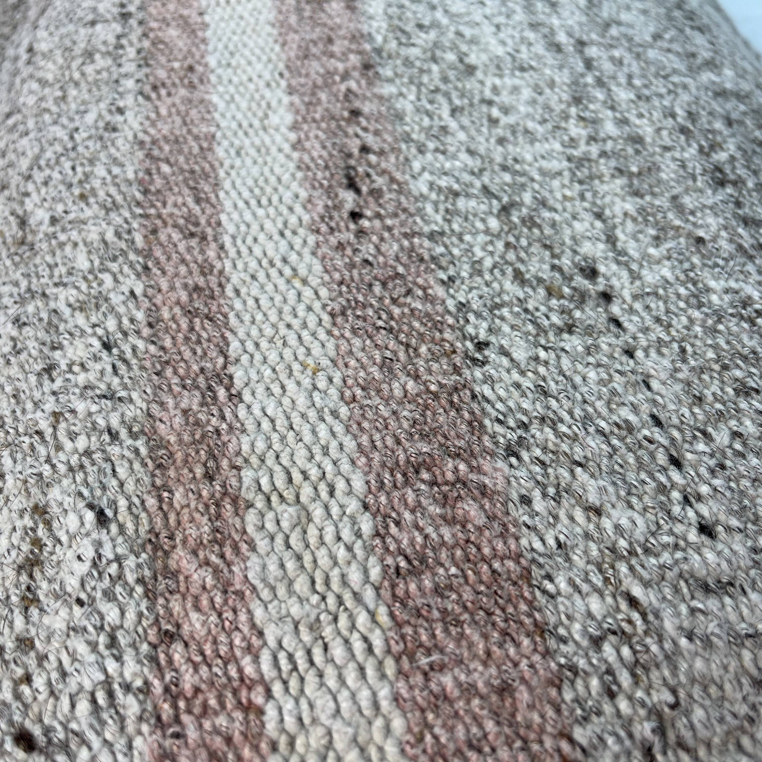 Vintage turkish handmade cushion cover , 30 x 50 cm