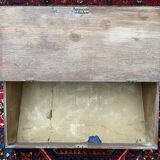 Nineteenth century oak travel writer