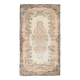 6x10 Shades Of Brown Beige Classic Vintage Rug, 174x303Cm SK 5112