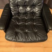 Swivel armchair, Denmark, 1960s